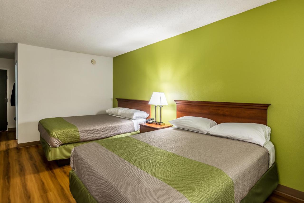Motel 6-Petersburg, Va - Fort Lee Luaran gambar