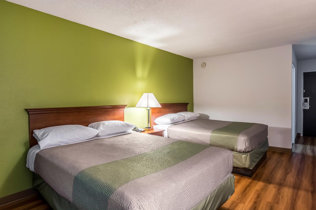 Motel 6-Petersburg, Va - Fort Lee Luaran gambar