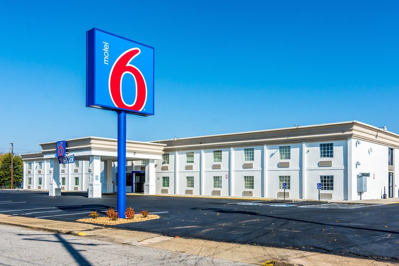 Motel 6-Petersburg, Va - Fort Lee Luaran gambar
