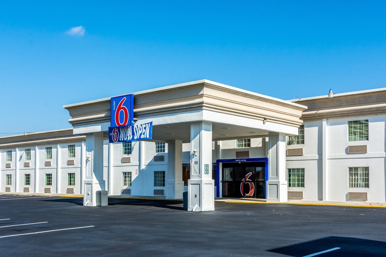 Motel 6-Petersburg, Va - Fort Lee Luaran gambar