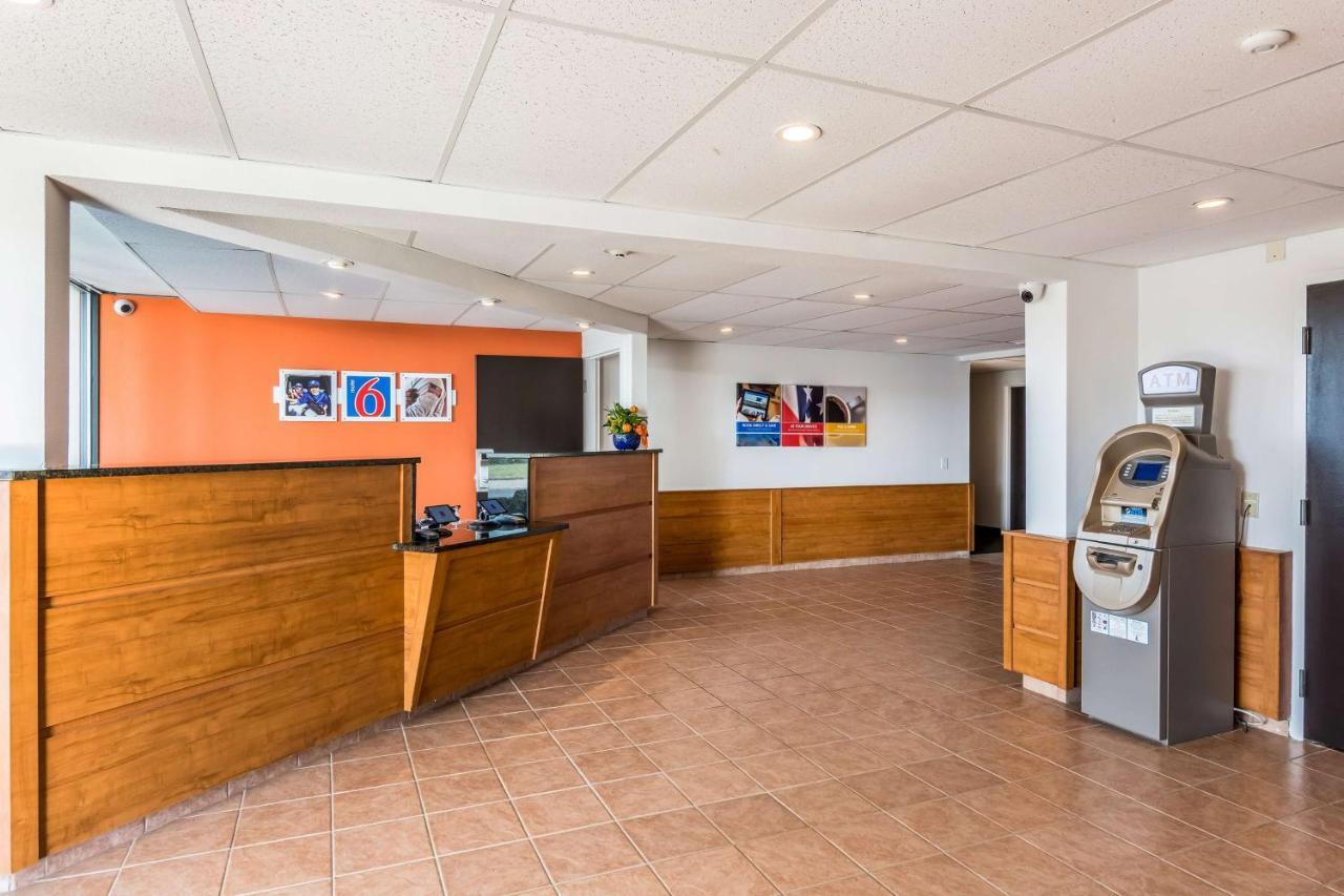 Motel 6-Petersburg, Va - Fort Lee Luaran gambar