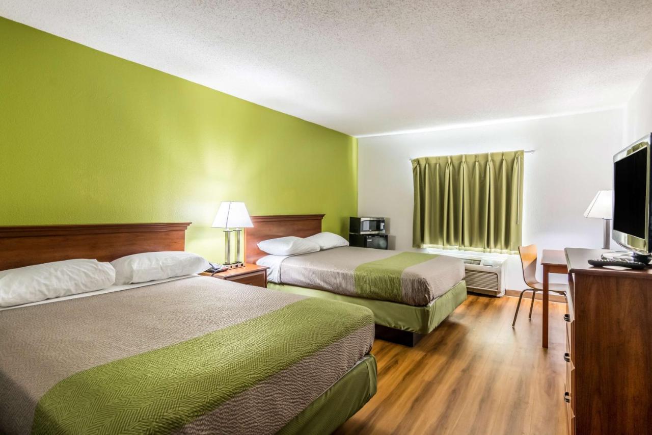 Motel 6-Petersburg, Va - Fort Lee Luaran gambar