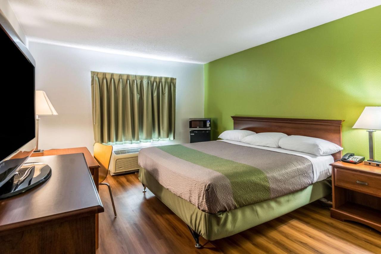 Motel 6-Petersburg, Va - Fort Lee Luaran gambar