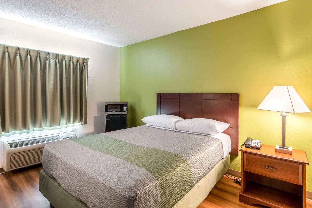 Motel 6-Petersburg, Va - Fort Lee Luaran gambar