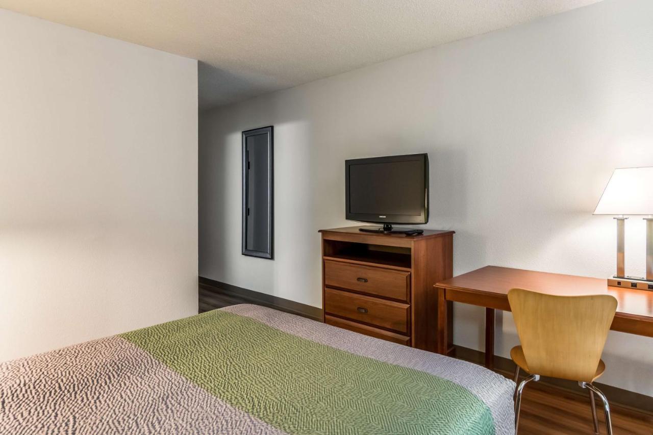 Motel 6-Petersburg, Va - Fort Lee Luaran gambar