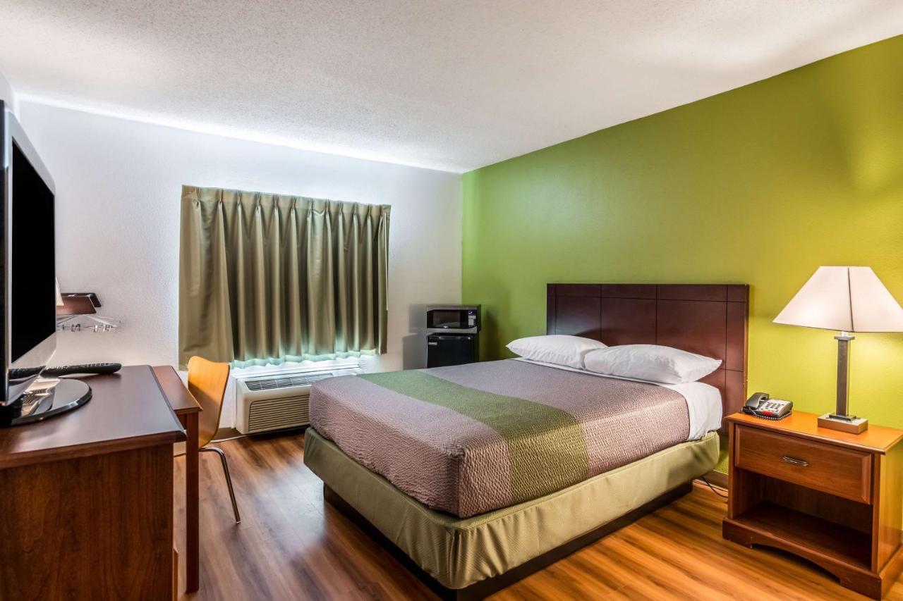 Motel 6-Petersburg, Va - Fort Lee Luaran gambar