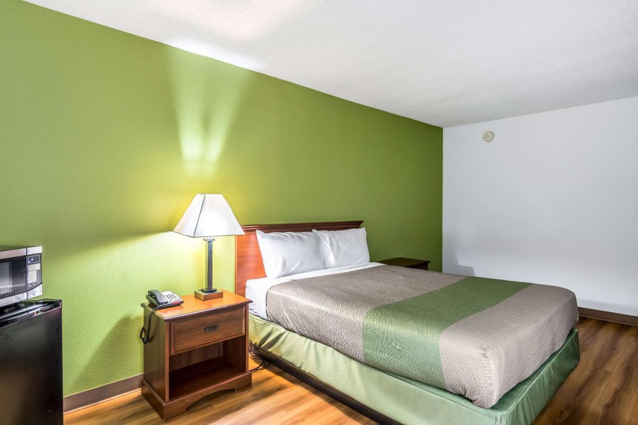 Motel 6-Petersburg, Va - Fort Lee Luaran gambar
