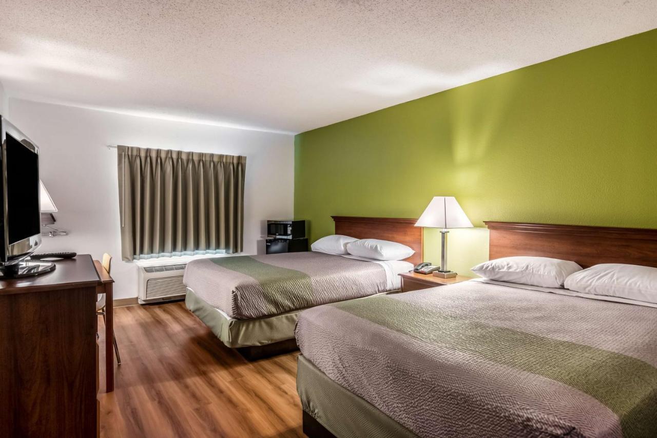Motel 6-Petersburg, Va - Fort Lee Luaran gambar