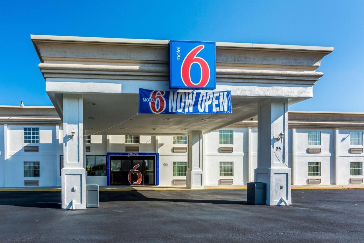 Motel 6-Petersburg, Va - Fort Lee Luaran gambar